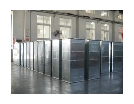 風管展示